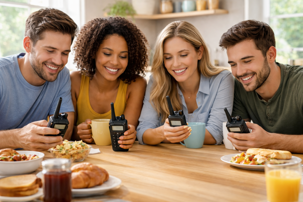 Algonquin HAM Breakfast (Fun Event)