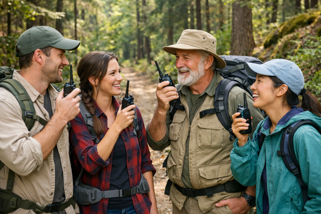 HAMS On The Move (Fun Event)