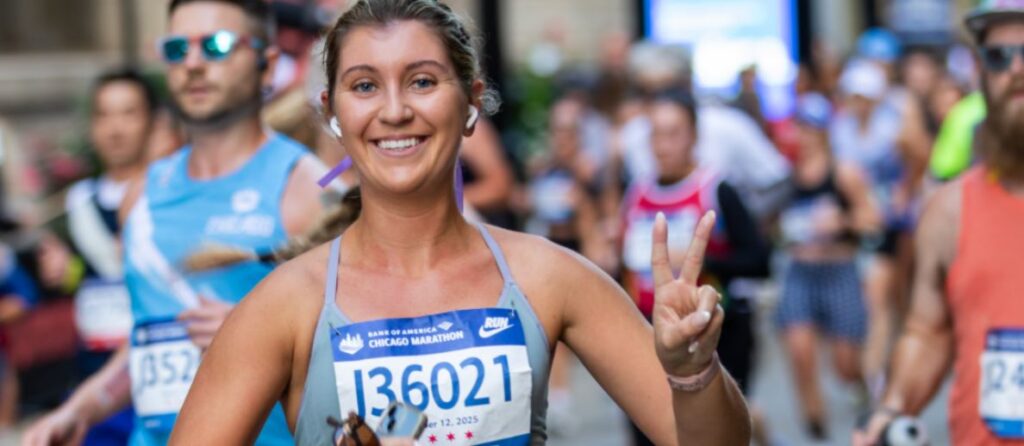 Chicago Marathon (Volunteer Event)