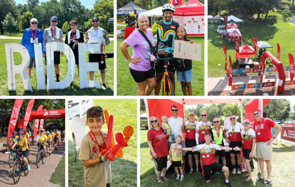 Tour De Cure (Volunteer Event)