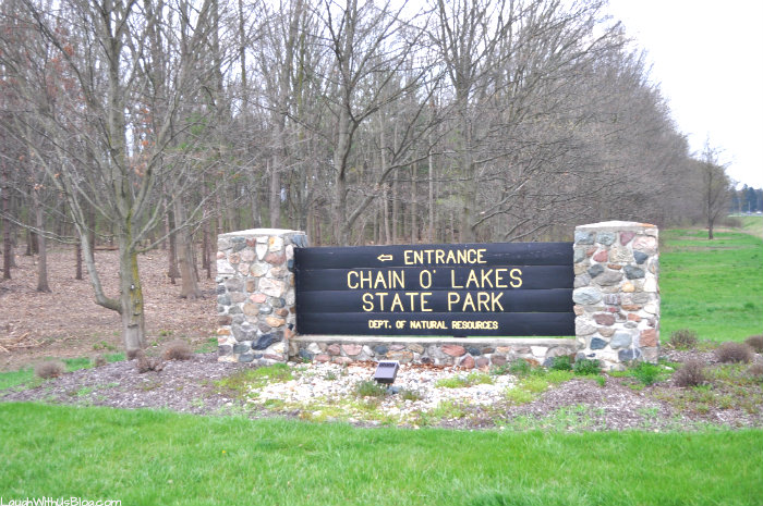 Chain o’ Lakes POTA Weekend (Radio Event)