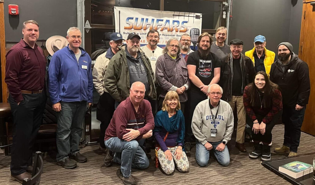 SUHFARS Spring Club Meeting